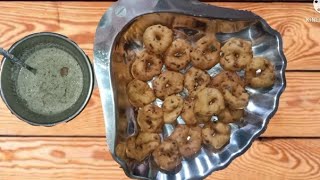 Uzhunnu vada recipe in malayalam [upl. by Francois]