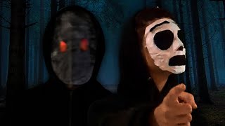 Hoody vs Masky Epic Rap Battles of Creepypasta 6 [upl. by Elvin]