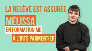 Mélissa monitrice éducatrice I La relève est assurée [upl. by Calvin]