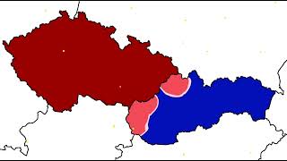 Czechia Vs Slovakia [upl. by Zindman]