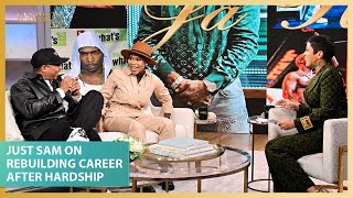 Just Sam On Rebuilding Their Career After Hardship amp New Partnership With Ja Rule [upl. by William]