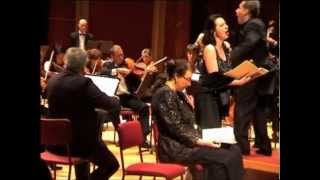 Pablo Pavon  Rossini  Stabat Mater  Inflammatus et accensus [upl. by Ylrehc]