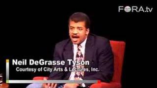 Neil DeGrasse Tyson  Death By Giant Meteor [upl. by Aeriell]