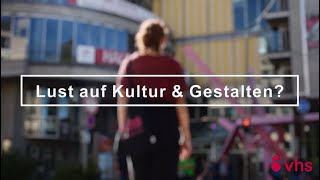 vhs stuttgart Kultur und Gestalten [upl. by Yamauchi]