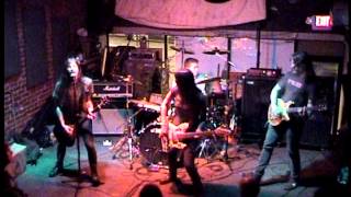 Mud City Manglers live 11232012  Howlers PGH PA pt 1 [upl. by Eyllib]