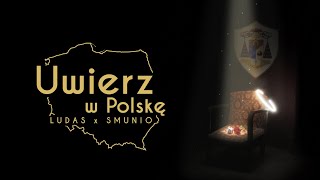 Ludas x Smunio  Uwierz w Polskę prod Flame [upl. by Holleran]