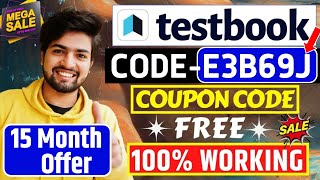 Testbook Coupon Code FREE  Testbook Pass Pro Coupon Code  Testbook Coupon Code  Testbook Pass Pro [upl. by Enylcaj]