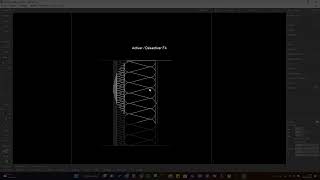 2D Premier détail  Cadwork 2D [upl. by Cheng730]