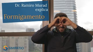 FORMIGAMENTO NO ROSTO CAUSAS E TRATAMENTOS com Dr Ramiro Murad [upl. by Akienaj]