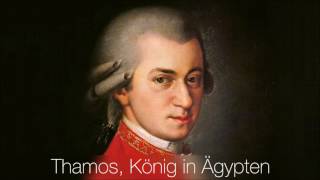 Thamos König in Ägypten  Mozart [upl. by Ahsil]