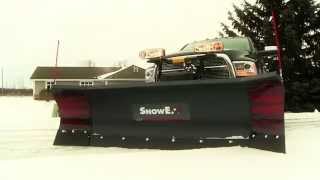 SPEEDWING™ SnowEx® Snow Plows [upl. by Jaine]