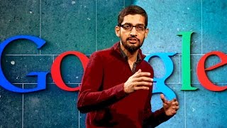 Google CEO Sundar Pichai’s salary for 2015 Revealed [upl. by Adelpho47]