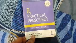 practical prescriber medical book practical prescriber golwalla prescriber book review [upl. by Inaleon]