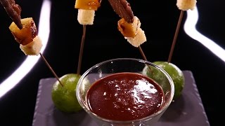 Fondue au chocolat par Christophe Michalak DPDC [upl. by Prescott487]