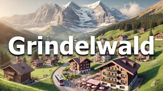 Grindelwald Switzerland 12 BEST Things To Do In 2024 Travel Guide [upl. by Joceline]