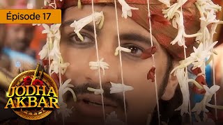 Jodha Akbar  Ep 17  la fougueuse princesse et le prince sans coeur  série en français  HD [upl. by Halima]