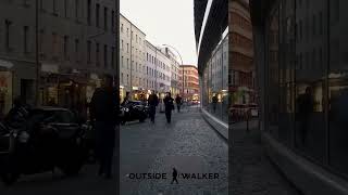 Berlin Mitte 🇩🇪 Short walk on Rosenthaler Straße berlin berlinmitte shorts travel berlin4k [upl. by Eibo]