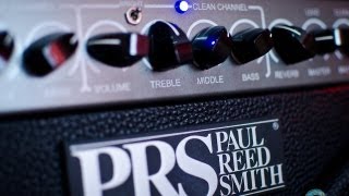 2013 PRS SE30 Combo  First UK Demo [upl. by Quirita]