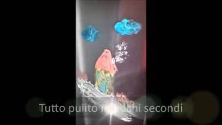 BAGNETTO o DOCCIA come renderli DIVERTENTI  BIMBI CREATIVI 4 [upl. by Astred]