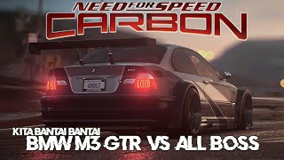 Lawan All Boss pake Bmw quotTericonicquot  Need For Speed Carbon Redux [upl. by Skipp259]