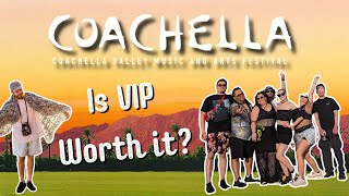 Is Coachella VIP Worth It 2024 Review [upl. by Montano]