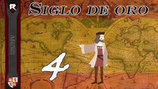 FR Europa Universalis IV  Siglo de Oro  épisode 4 [upl. by Michaella]