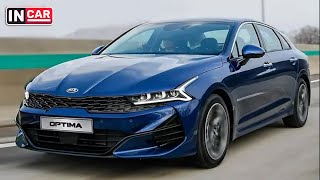 Новая Kia Optima 2020 цены и все подробности [upl. by Hoehne27]