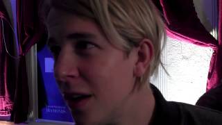 Tom Odell  Interview  MTV Brand New 2013  Music News [upl. by Accemahs455]