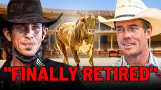 Why the Most Dangerous Rodeo Bull Was Retired for Being UNBEATABLE [upl. by Flyn]