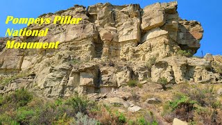 POMPEYS PILLAR NATIONAL MONUMENT [upl. by Birchard78]