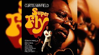 Curtis Mayfield  Pusherman Official Audio [upl. by Suriaj]