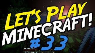 Part 33 Lets Play Minecraft  Tower of The Dog [upl. by Kciremed696]