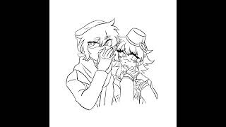 yttd animatic [upl. by Annal]