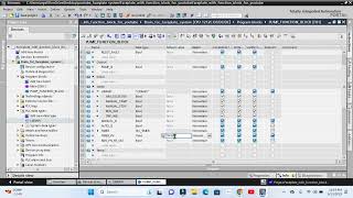 HOW TO CREAT FACEPLATE AND FUNCTION BLOCK IN TIA PORTAL WINCC V16 [upl. by Riorsson]