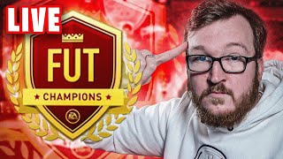 NEW FUT CHAMPS REWARDS 150 Speedrun Attempt [upl. by Sirromal865]