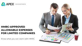 HMRCApproved Allowable Expenses for Limited Companies [upl. by Ethben]