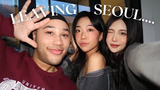 i need a break from seoul glamping in gapyeong vlog [upl. by Leila]