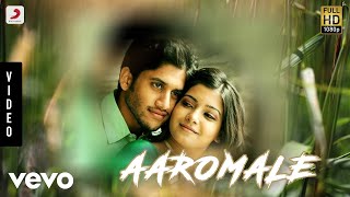 Aaromal Video Song  Sita Ramam Malayalam  Dulquer  Mrunal  Vishal  Hanu Raghavapudi [upl. by Almat393]