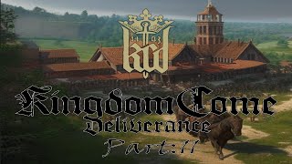 Kingdom Come Deliverance Searching for quotthequot camp [upl. by Rasure]