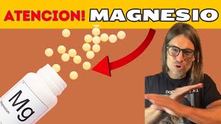 ¿Qué Magnesio Tomar Dr Ludwig Johnson [upl. by Melvin731]