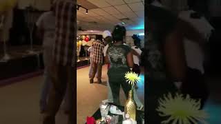 CHOC amp Vinetta Frazier Steppin in Orlando with Geno for his 50th [upl. by Luhe957]