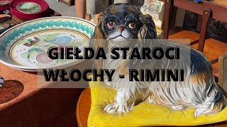 Giełda Staroci  Rimini [upl. by Trebleht727]