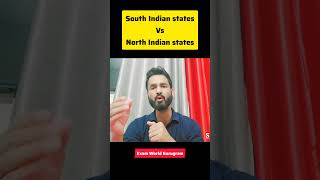 North vs South population sonutyagisir upsc [upl. by Hera996]