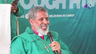 Believers In Christ  Isifundo by Archbishop Prof MM Tshabalala [upl. by Eunice]