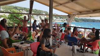 Beach bar Korali 2017 [upl. by Artaed]