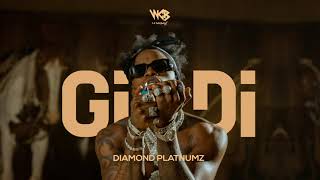 Diamond Platnumz  Gidi Official Audio [upl. by Lucchesi617]