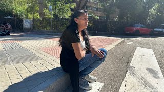 Su hija la trajo a España y ahora se avergüenza de ella le mezquina la comida y la saco de su casa [upl. by Eilama]