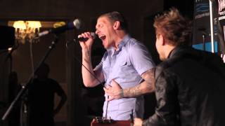 Shinedown  Second Chance LIVE [upl. by Nevag]