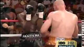 Kelly Pavlik vs Edison Miranda  33 [upl. by Zeugirdor]