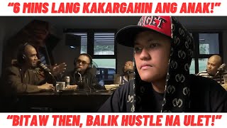 quot6 Minutes Karga sa Anak tas Work na uletquot A Bugoy na Koykoy Story [upl. by Eadwina]